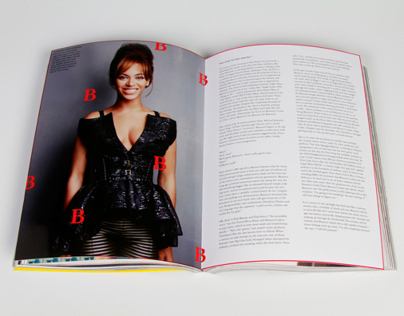 Beyoncé for Vogue (US)