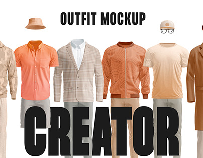 Outfit Mockup Creator
