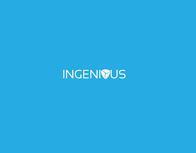 INGENIOUS For Branding Logo