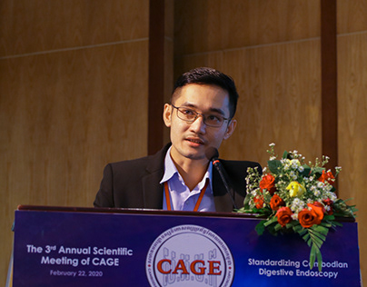The 3rd Annual Scientific Meeting of CAGE