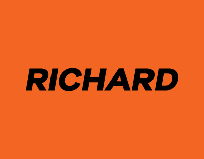 RICHARD | DESIGNER's EMERGENCY KIT