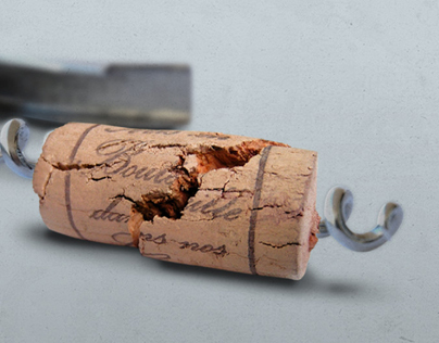 Overmeer "Screw the Cork" Ad Campaign