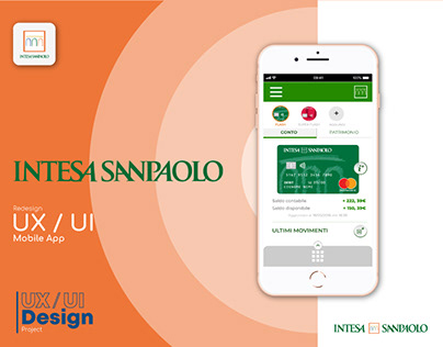 INTESA SAN PAOLO - Mobile App