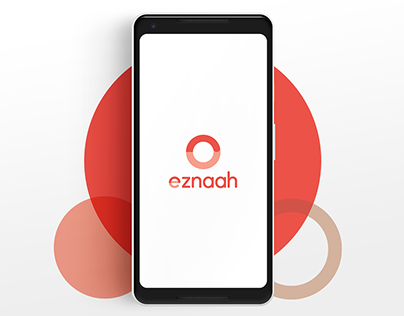 Eznaah - Branding & UI/UX Design