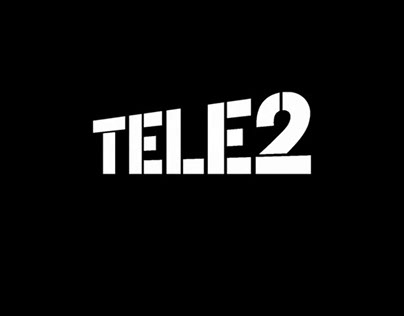 Tele2, серия роликов. Монтаж, покраска