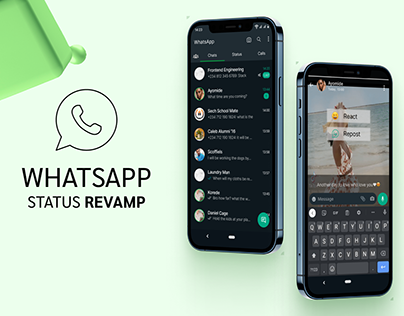 Whastapp Status Revamp