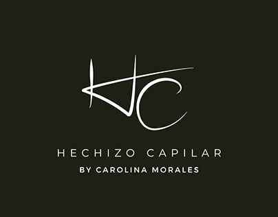 Logos Hechizo Capilar By Carolina Morales