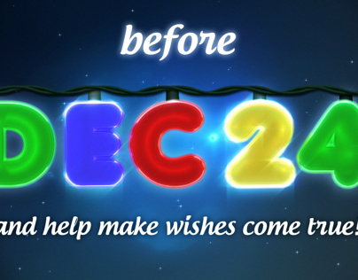 RBC CHUM Christmas Wish