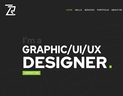 UI/UX Design Portfolio