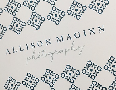 Allison Maginn Photography Lookbook