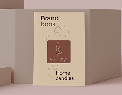 Brand book for WarmLight