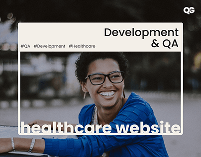 Well&You - Development & QA for Healthcare Website