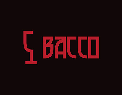 bacco - Logo design