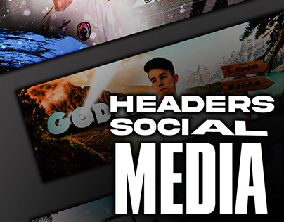 HEADERS SOCIAL MEDIA