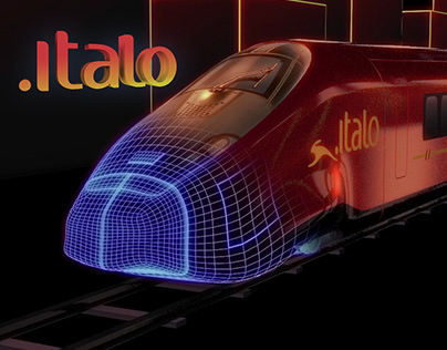 Italo - 3D Hologram