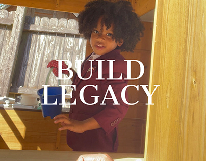 Legacy series, child model, Alex Lexington network