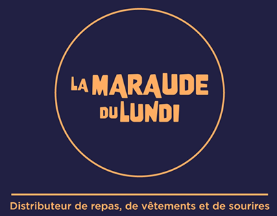 LA MARAUDE DU LUNDI - association humanitaire - MOTION