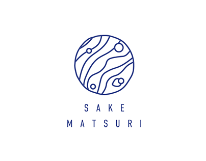 Sake Matsuri Brand Experience Design