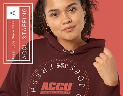 ACCU Staffing Social Campaign