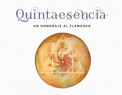 CD design. Quintaesencia, Flavio Rodrigues.