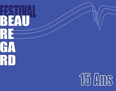 Affiche Festival BEAUREGARD 2024