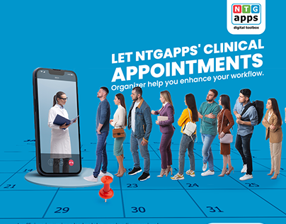 NTG Apps Clinical Appointments