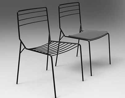 VIDOR- Dining chair design (2015)