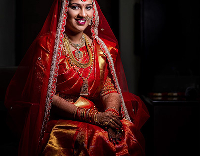 Wedding Moments of Harsha & Vaishnavi - 35mm Arts
