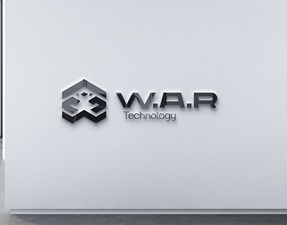 W.A.R Techology | Logo