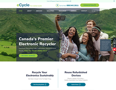 eCycle Revamp