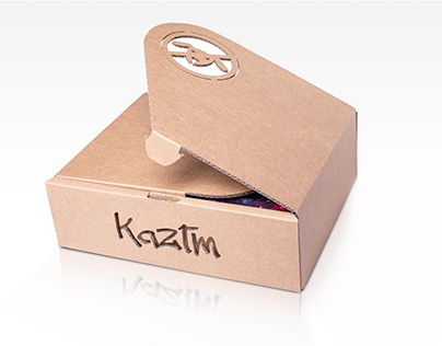KAZTM transport box