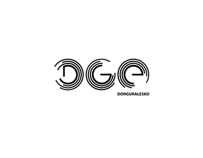 Logo DGE - fanowski projekt