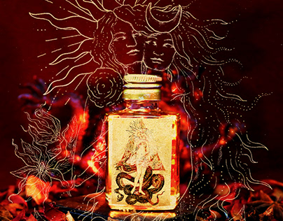 Perfume Vênus em Chamas