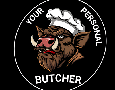 butcher logo