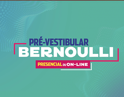 Bernoulli - Animação de Logo