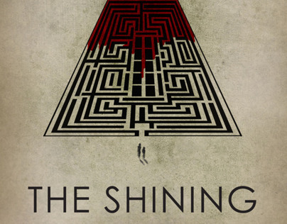 The Shining - Poster