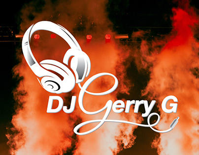 Professional DJ Logo