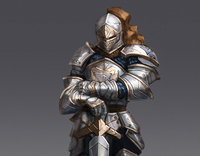 White Knight Concept
