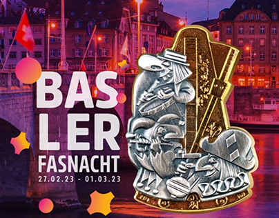 Baselr Fastnacht 2023
