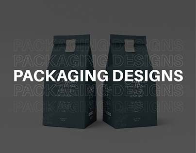 The product packaging design
