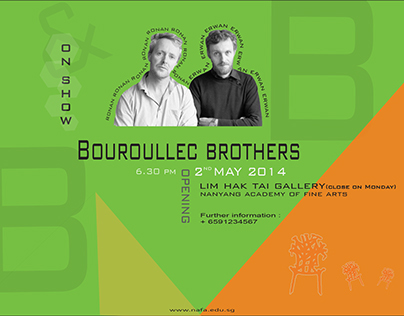 Bouroullec Brothers Postcard