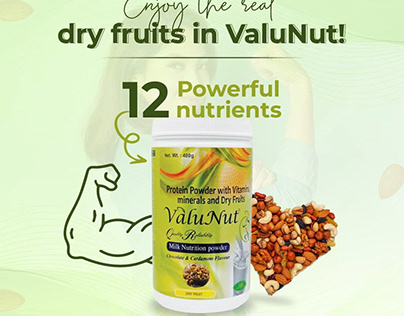 Cure Vitamin Deficiency | ValuNut | Medi-Access
