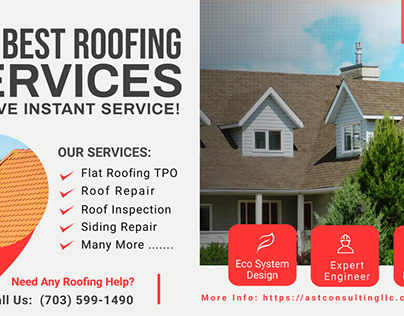 Roofing specialists at professional roofing company