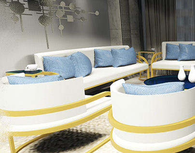 modern living room furniture set