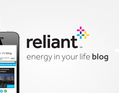 Reliant Energy in Your Life blog