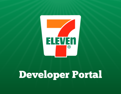 7-Eleven Developer Portal