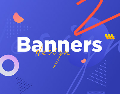 Banners design
