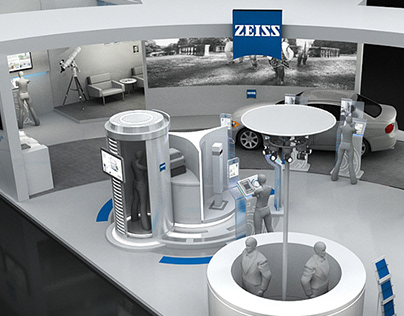 ZEISS Booth