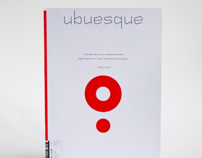 Ubuesque Magazine