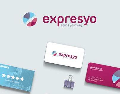 Expresyo // branding
